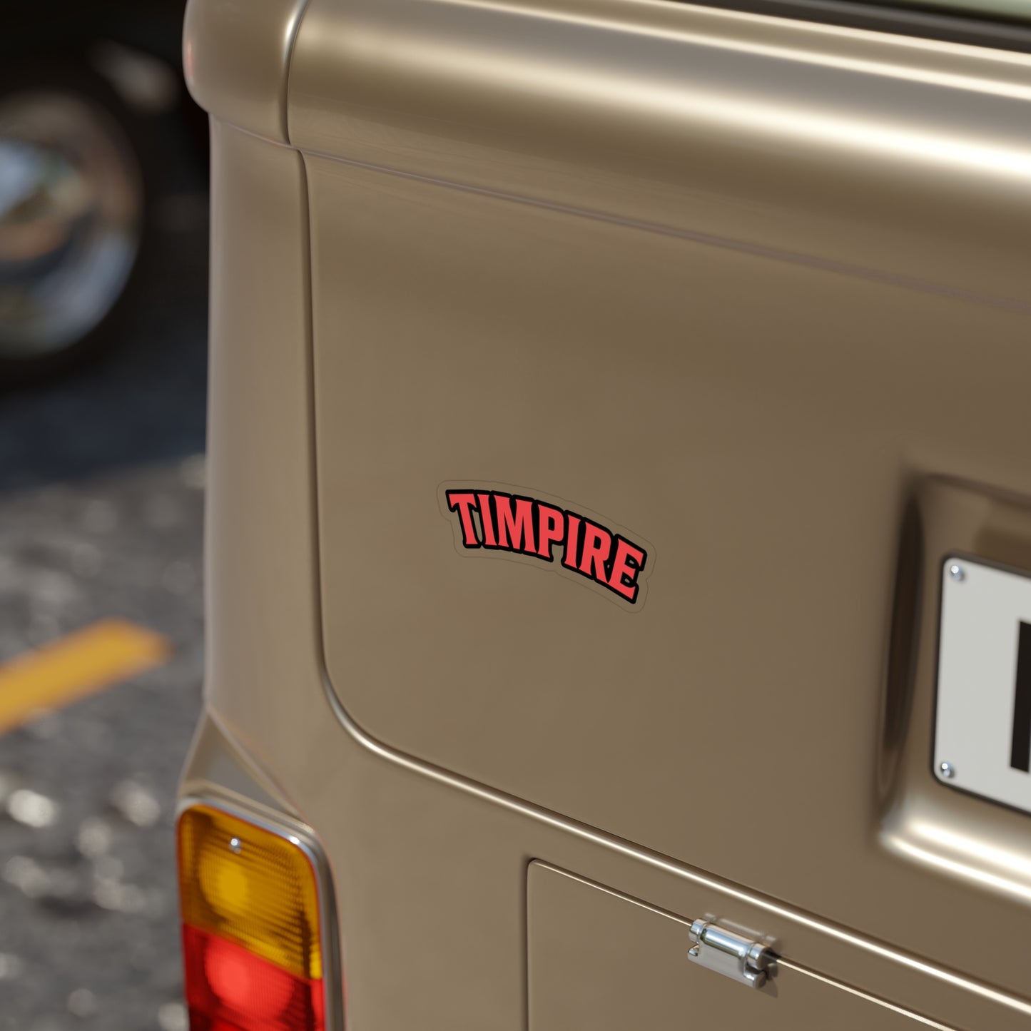 TIMPIRE RED