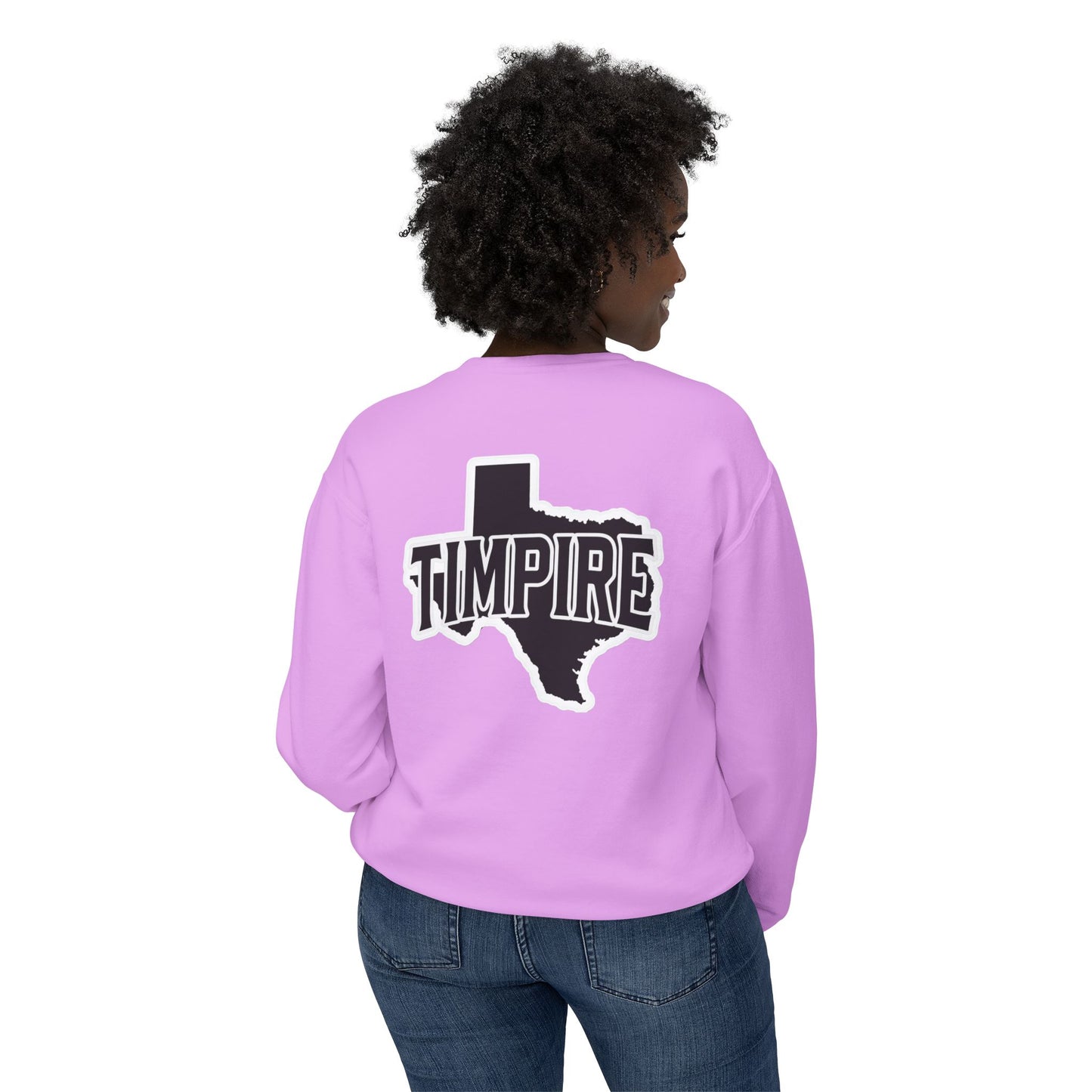 TIMPIRE Crew Necks M/W