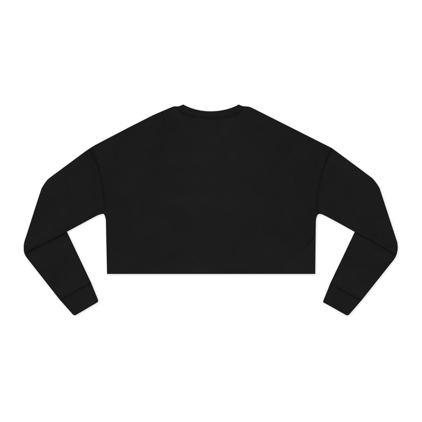 Women’s Crop Crewneck