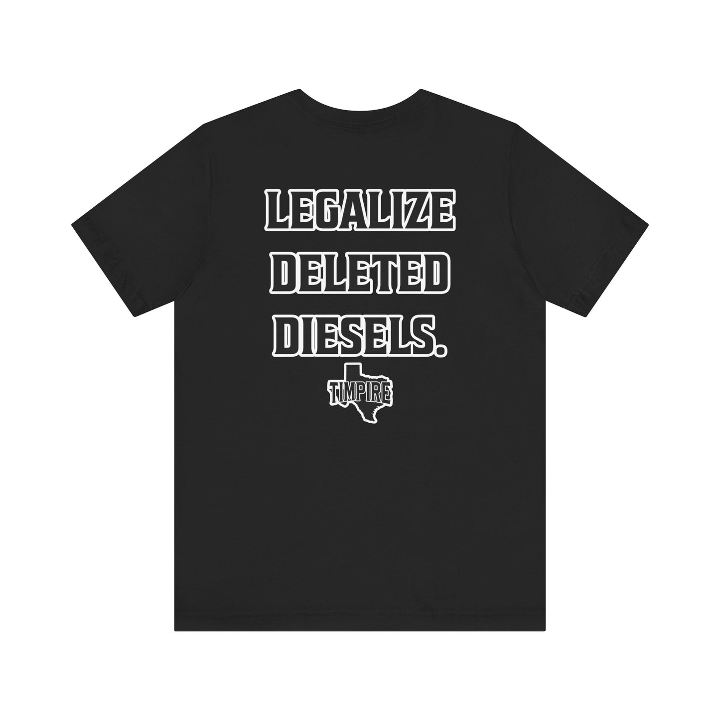 Legalize Deleted Diesels