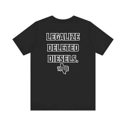 Legalize Deleted Diesels