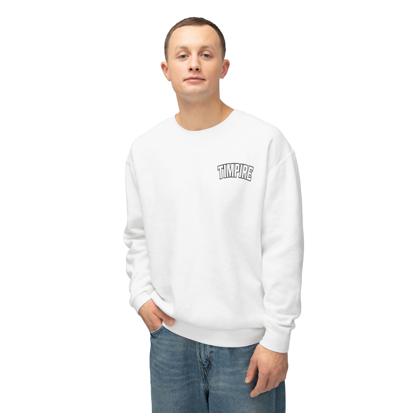TIMPIRE Crew Necks M/W