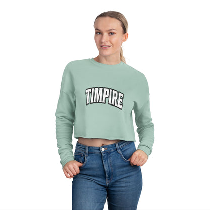 Women’s Crop Crewneck