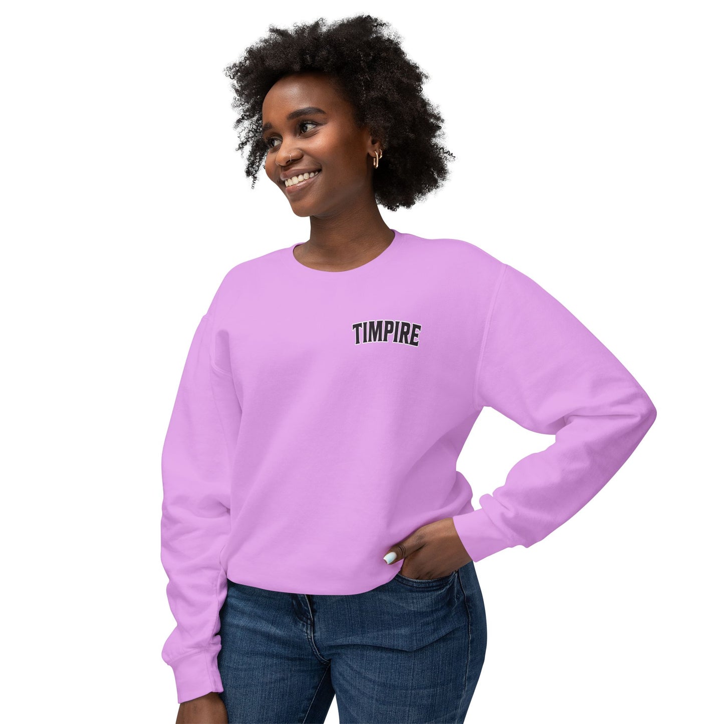TIMPIRE Crew Necks M/W