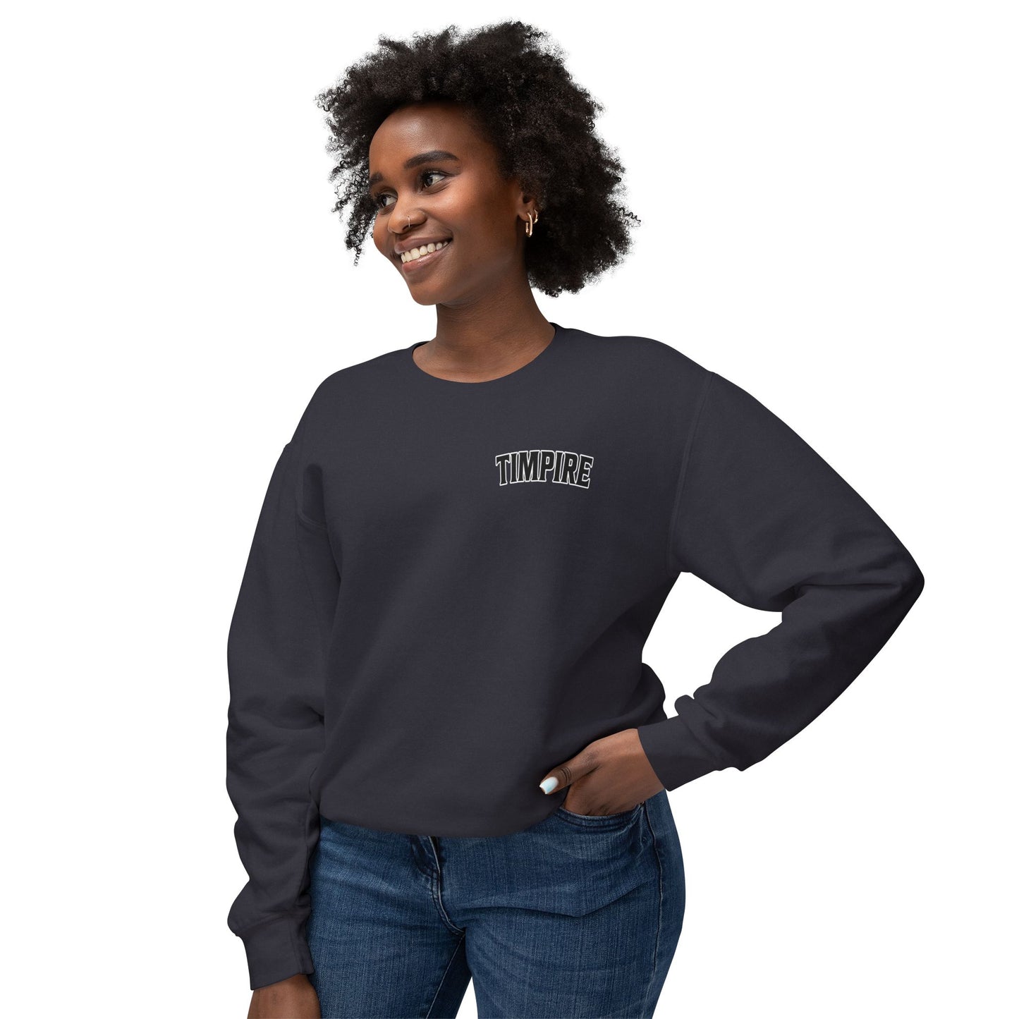 TIMPIRE Crew Necks M/W