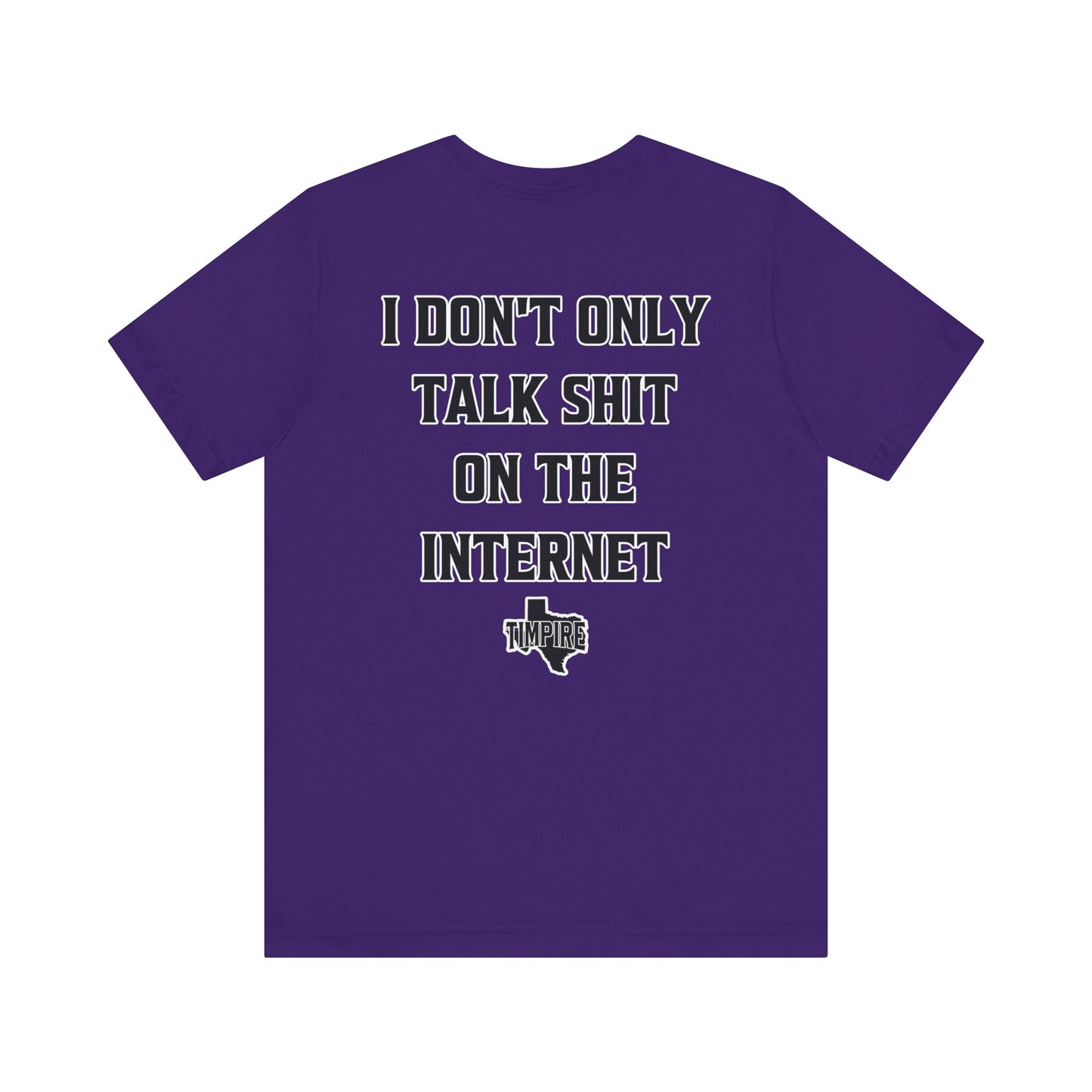 Talk Shit T-Shirt