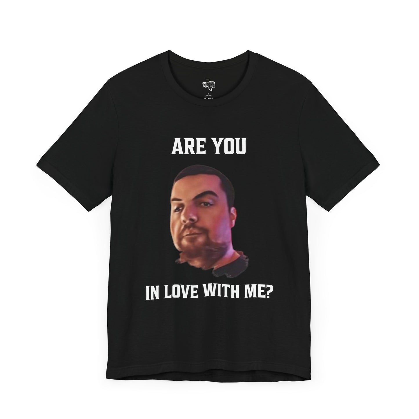 Are you in love with me? KH