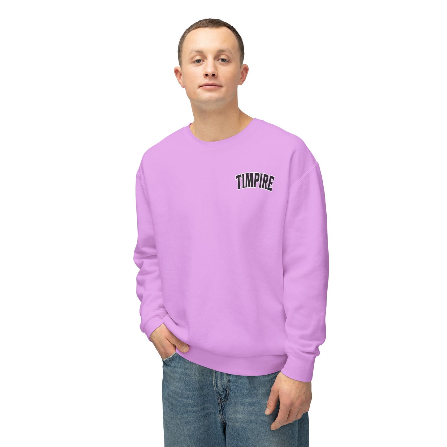 TIMPIRE Crew Necks M/W