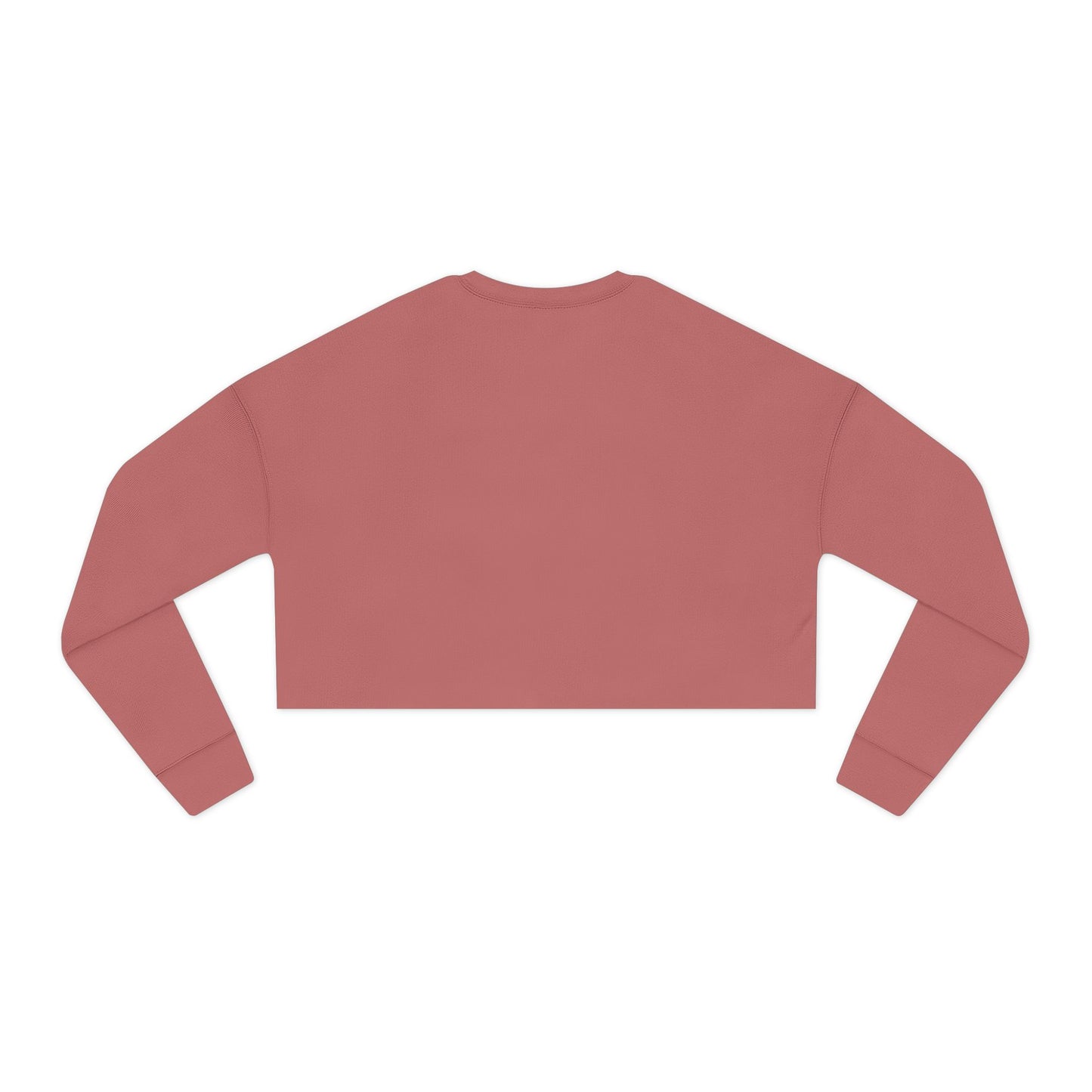 Women’s Crop Crewneck