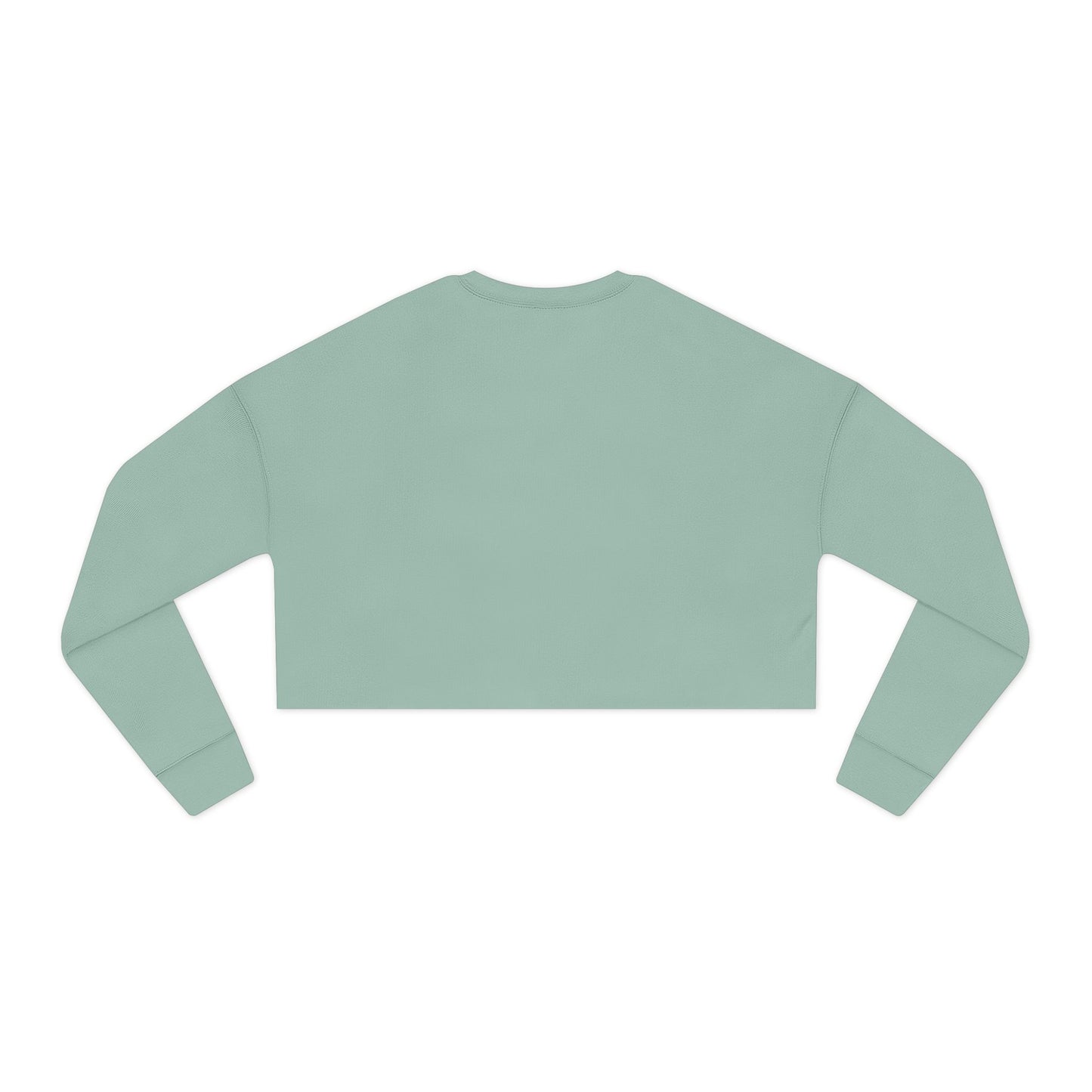 Women’s Crop Crewneck