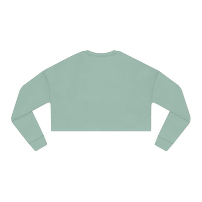 Women’s Crop Crewneck